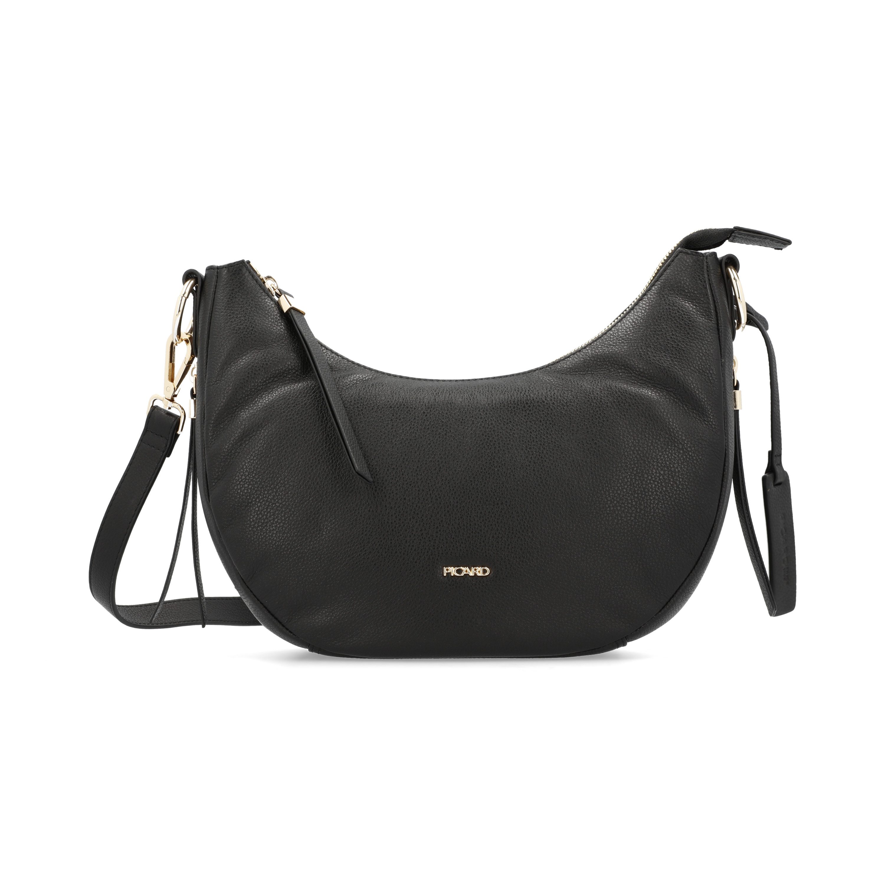 Picard Beuteltasche PICARD Beuteltasche Java aus Echtleder