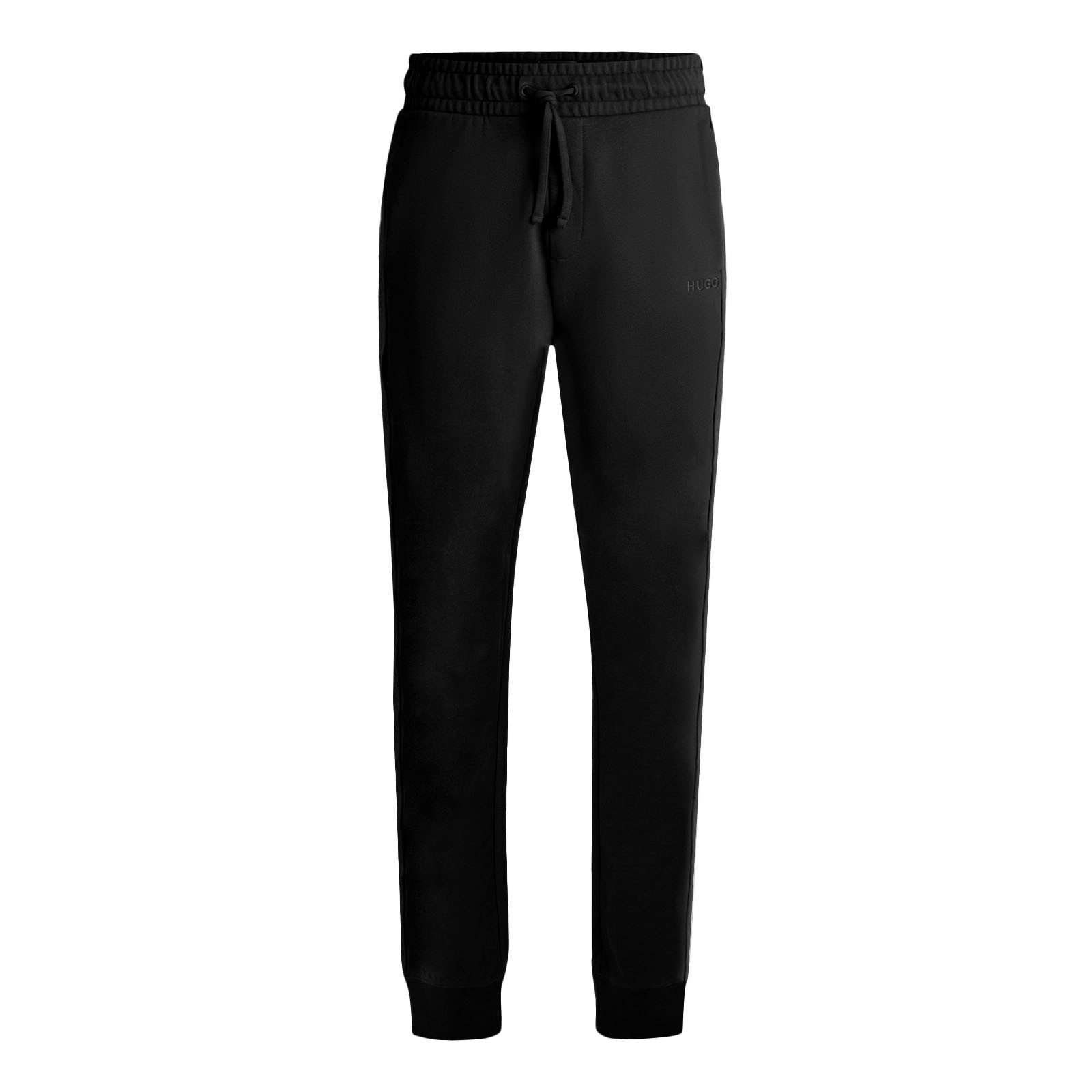 HUGO Homewearhose Tonal Logo Pant mit Hugo-Logo günstig online kaufen