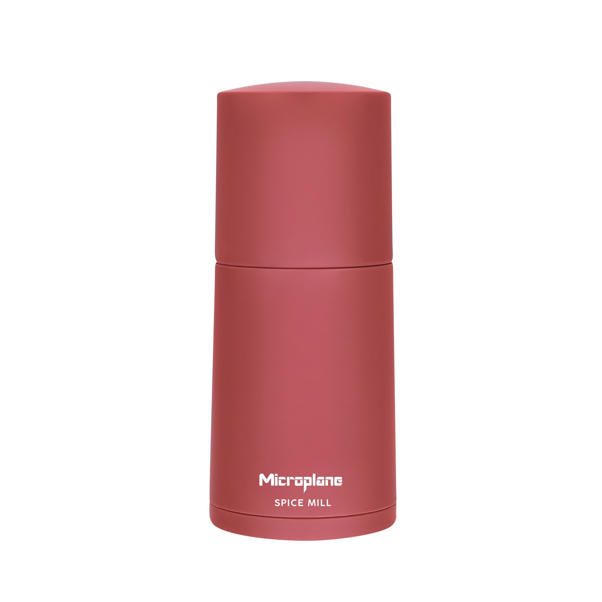 Microplane Küchenreibe Gewürzmühle Lip Stick Pink 48123
