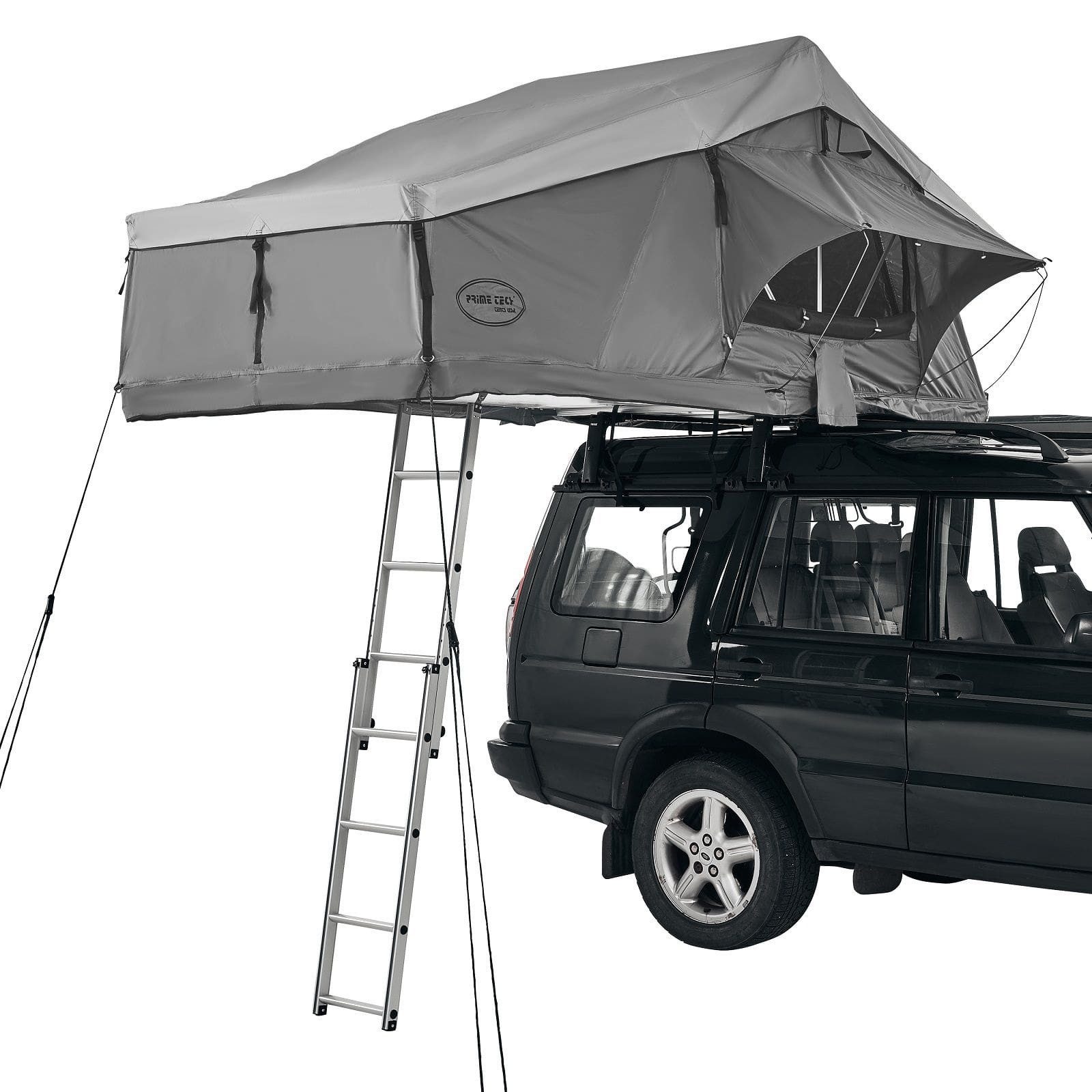 Dachzelt Prime Tech Autodachzelt Extended L (grau)