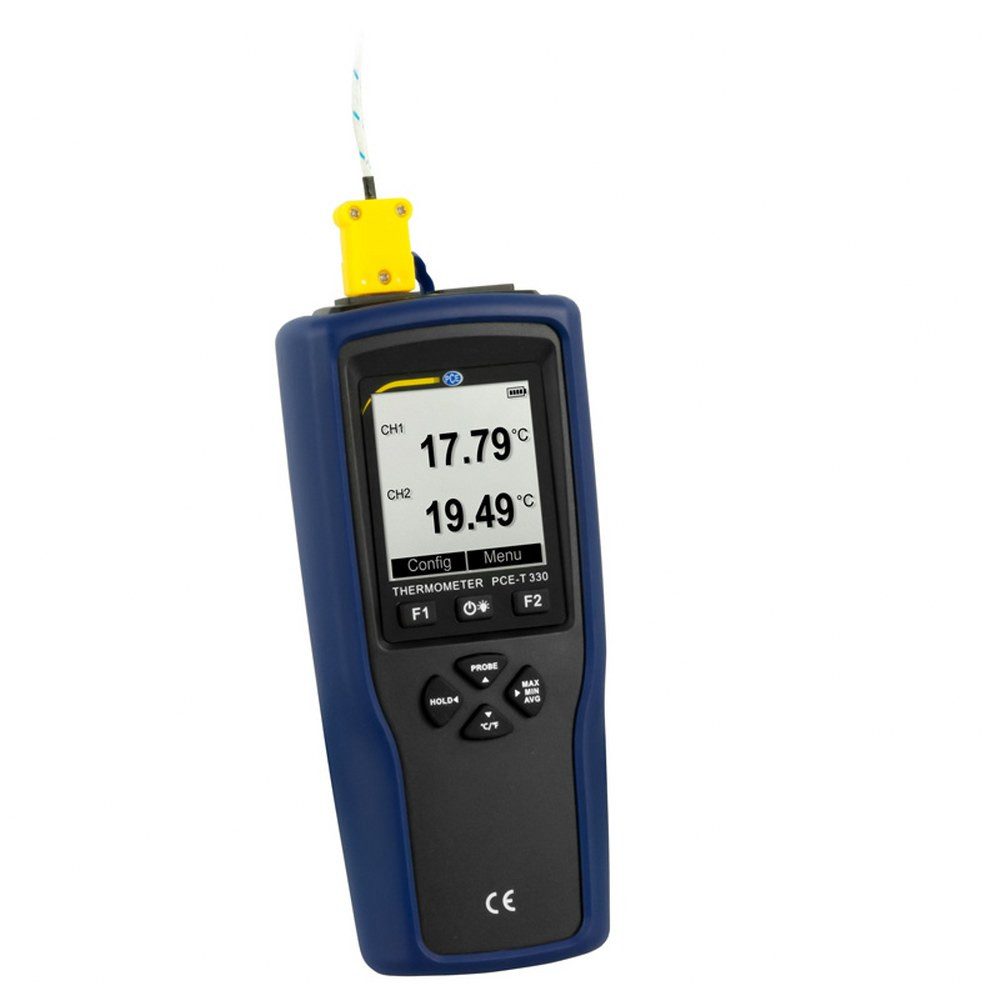 Gartenthermometer Digitalthermometer PCE-T 330