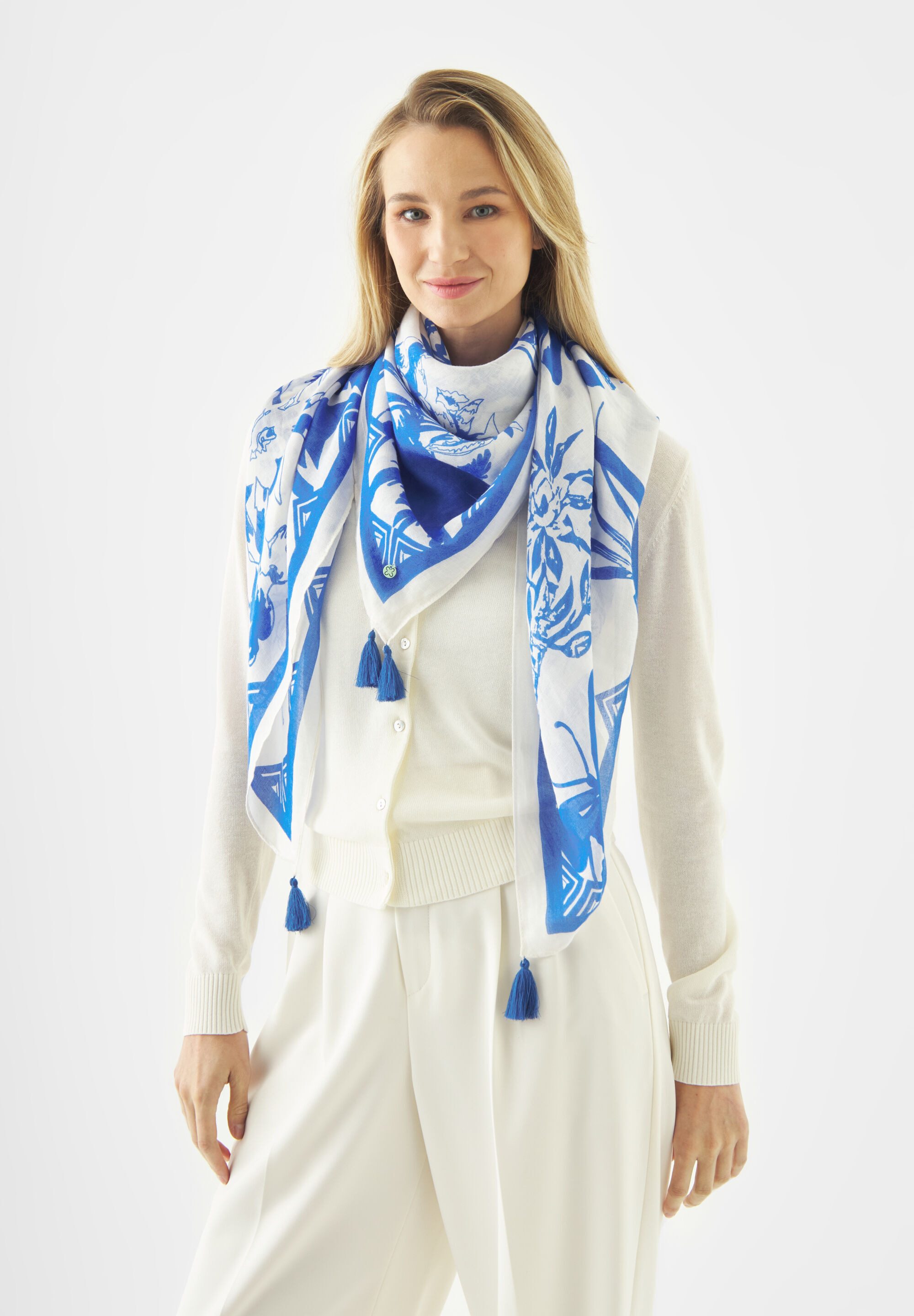 Codello Halstuch, Dschungel-Motive