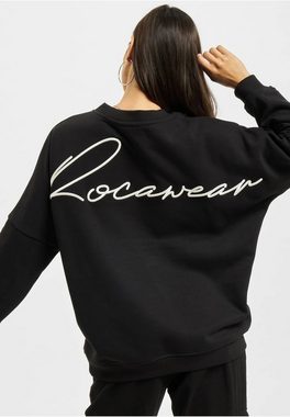 Rocawear Sweater Rocawear Damen Rocawear Legacy Crewneck (1-tlg)