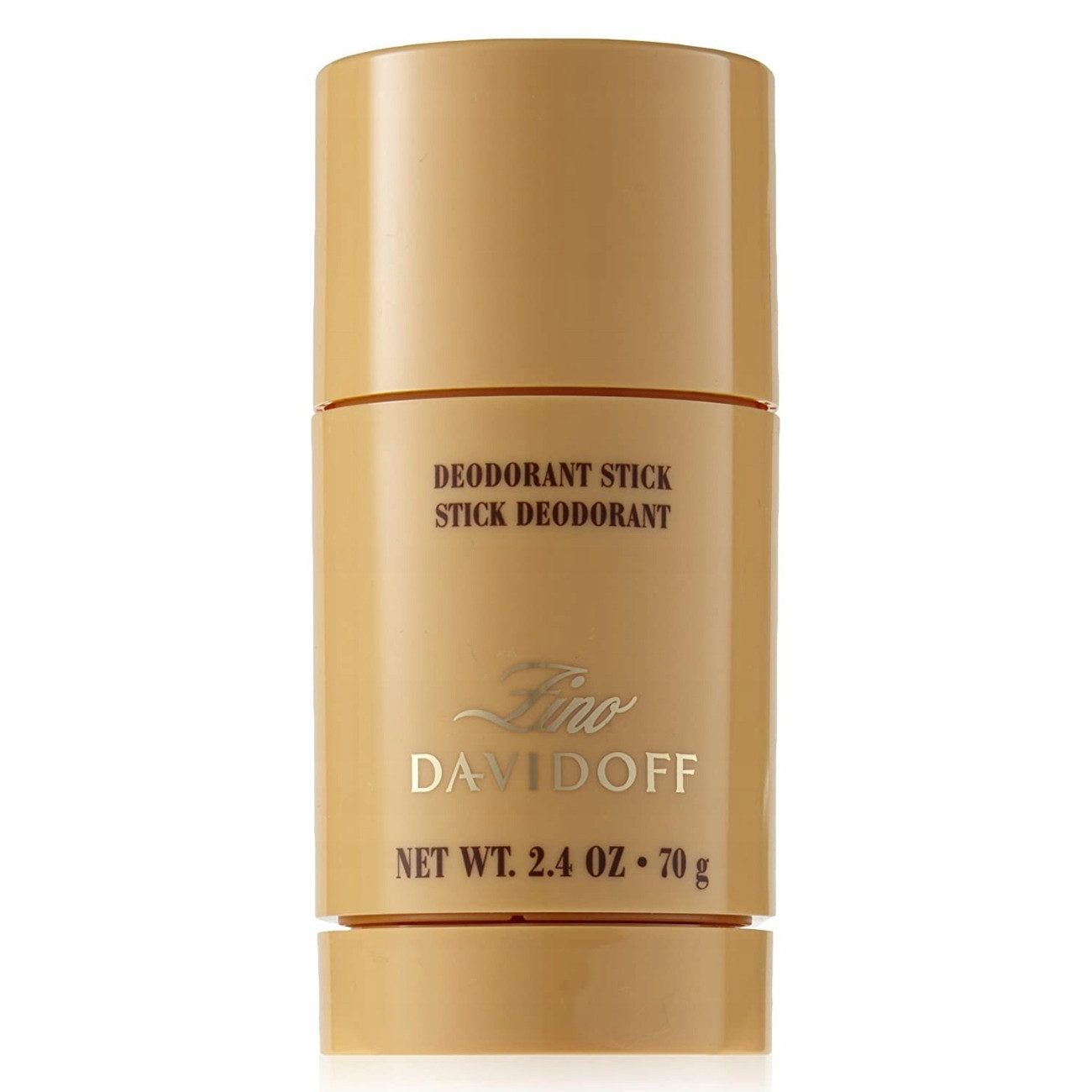 DAVIDOFF Deo-Spray Davidoff Zino Homme Deostick für Herren 75 ml, 1-tlg., Aromatisch-holziger Duft mit Bergamotte und Salbei