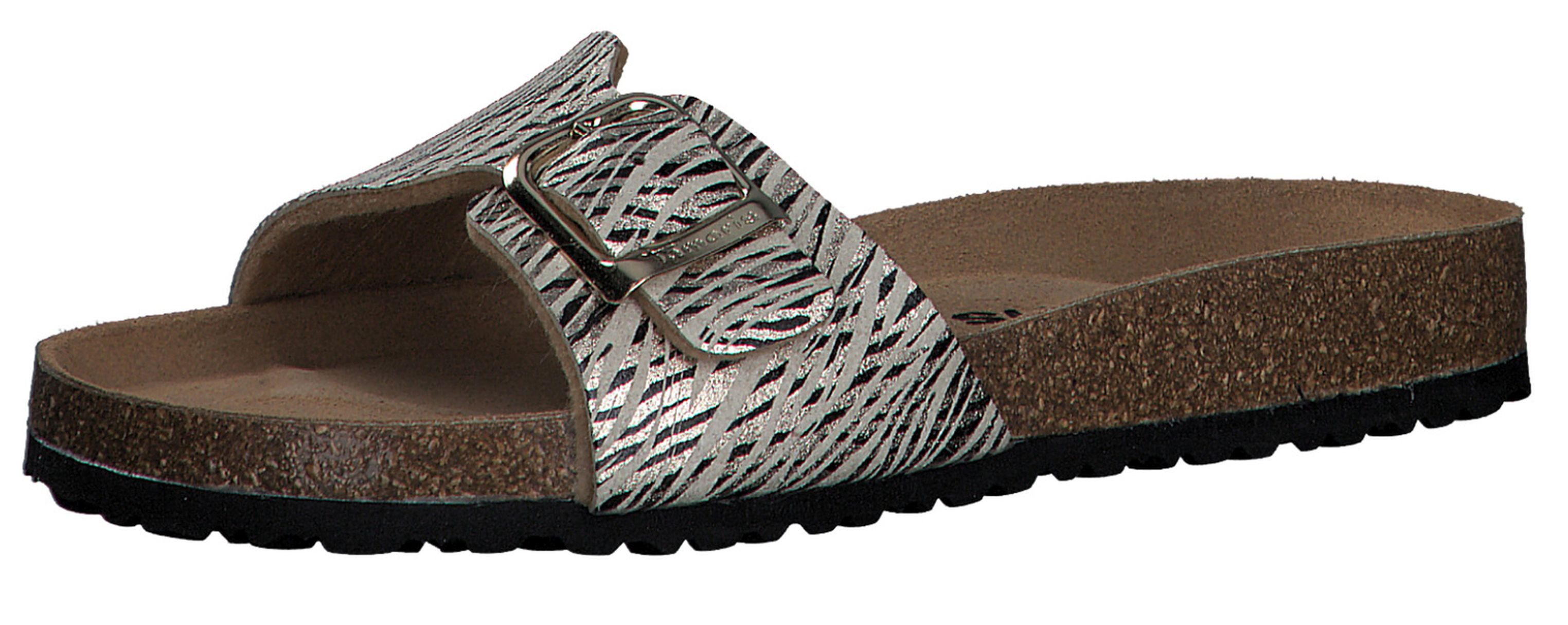 Tamaris 1-27520-42 402 Beige Comb Sandale günstig online kaufen