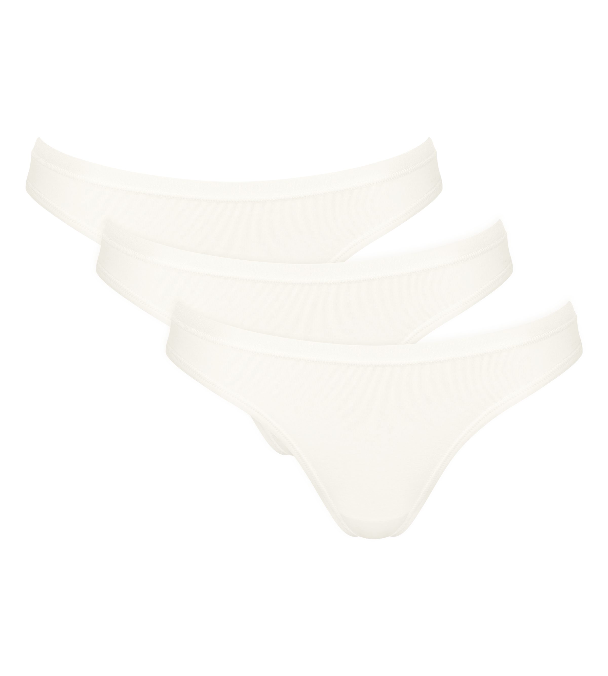 sloggi Minislip "GO Daily Cotton" 3er Pack, flacher Elastikbund, Baumwollmi günstig online kaufen