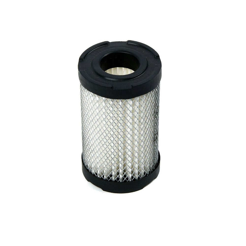 Trade-Shop Ersatzfilter Luftfilter passend für Tecumseh 35066 TC35066, 2341.0051 2341-0051 234, Zubehör für Tecumseh 35066 TC35066 2341.0051 2341-0051 23410051 10BL051D 63087A, ausgestattet mit Kunststoffgittern / Höhe: 7,2 cm
