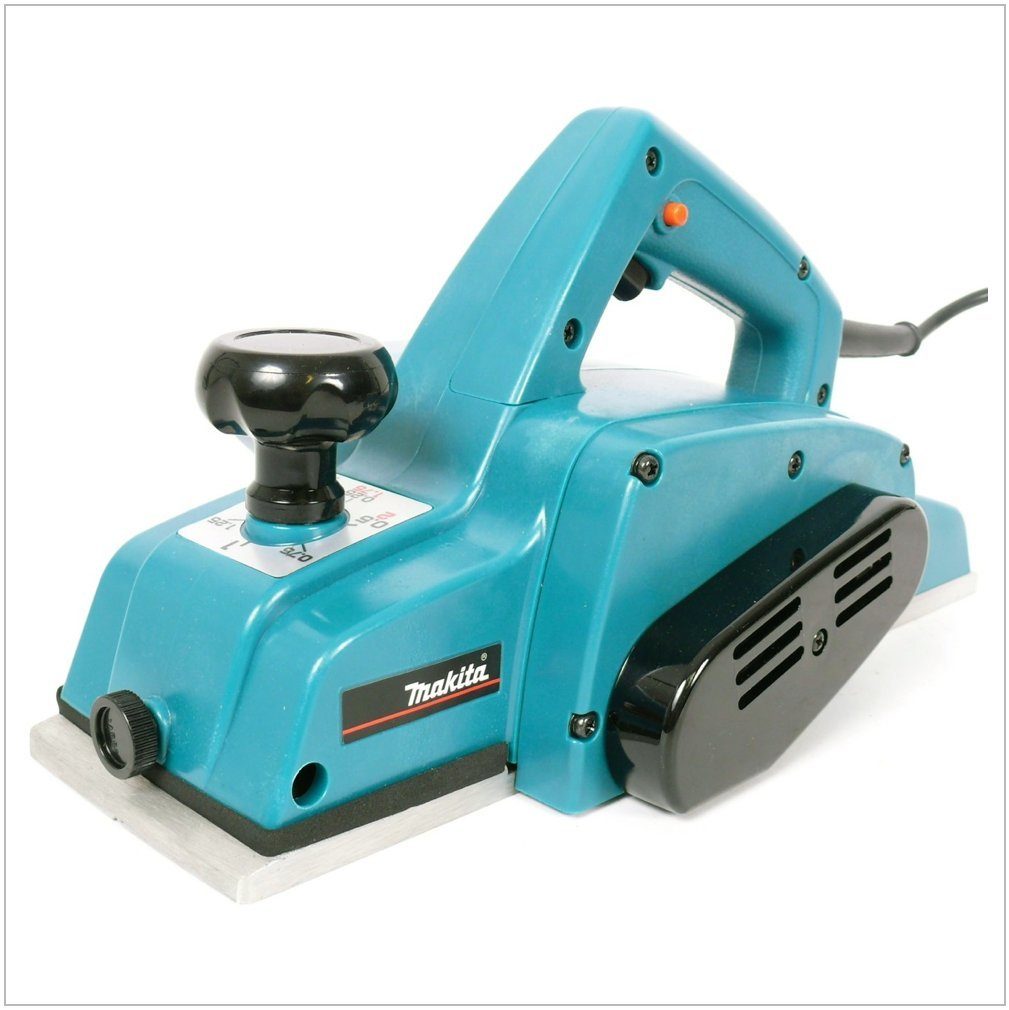 Makita Elektrohobel 1911 B 840 W Falzhobel Elektrohobel Einhandhobel