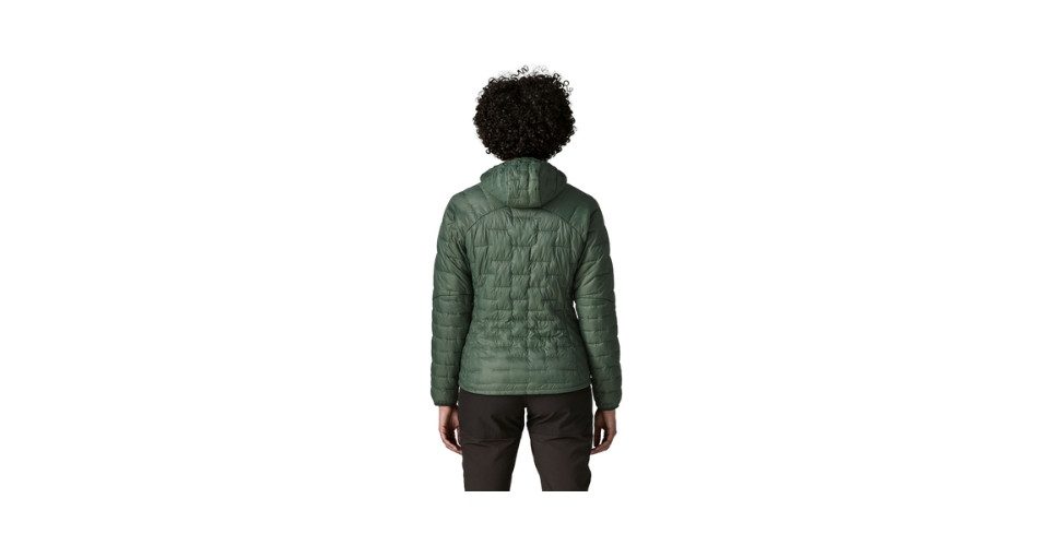 Patagonia Funktionsjacke Patagonia Micro Puff Hoody Damen