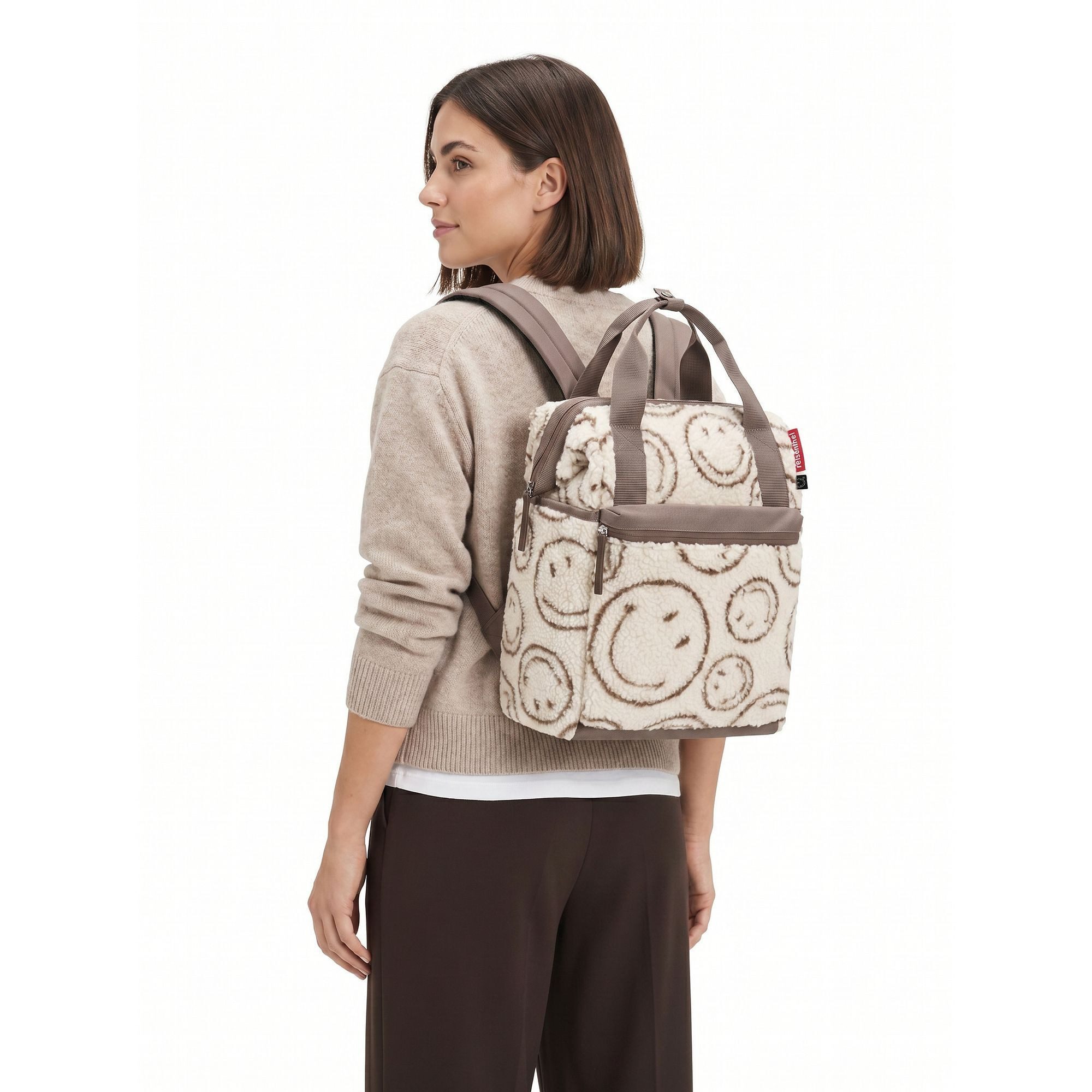 REISENTHEL® Rucksack Travelling, Polyester