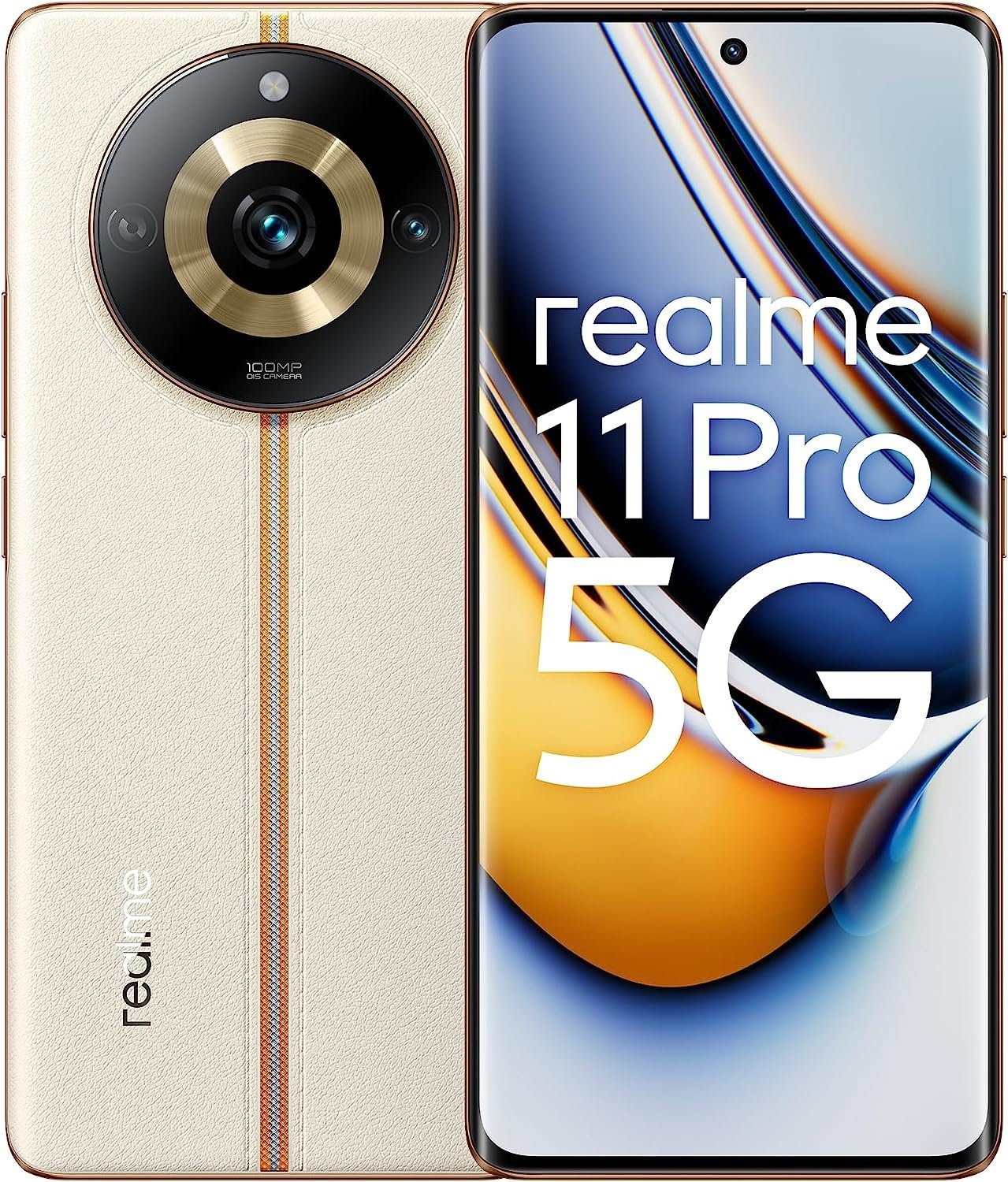Pro 11 8+128GB Realme Smartphone 5G