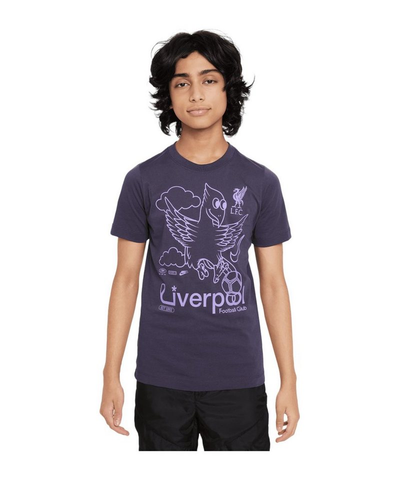 Nike T-Shirt FC Liverpool Air T-Shirt Kids default