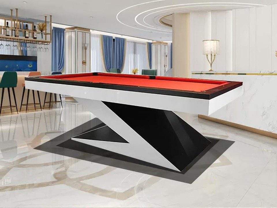 Billardtisch Professioneller Billardtisch Freizeittisch Spieltisch