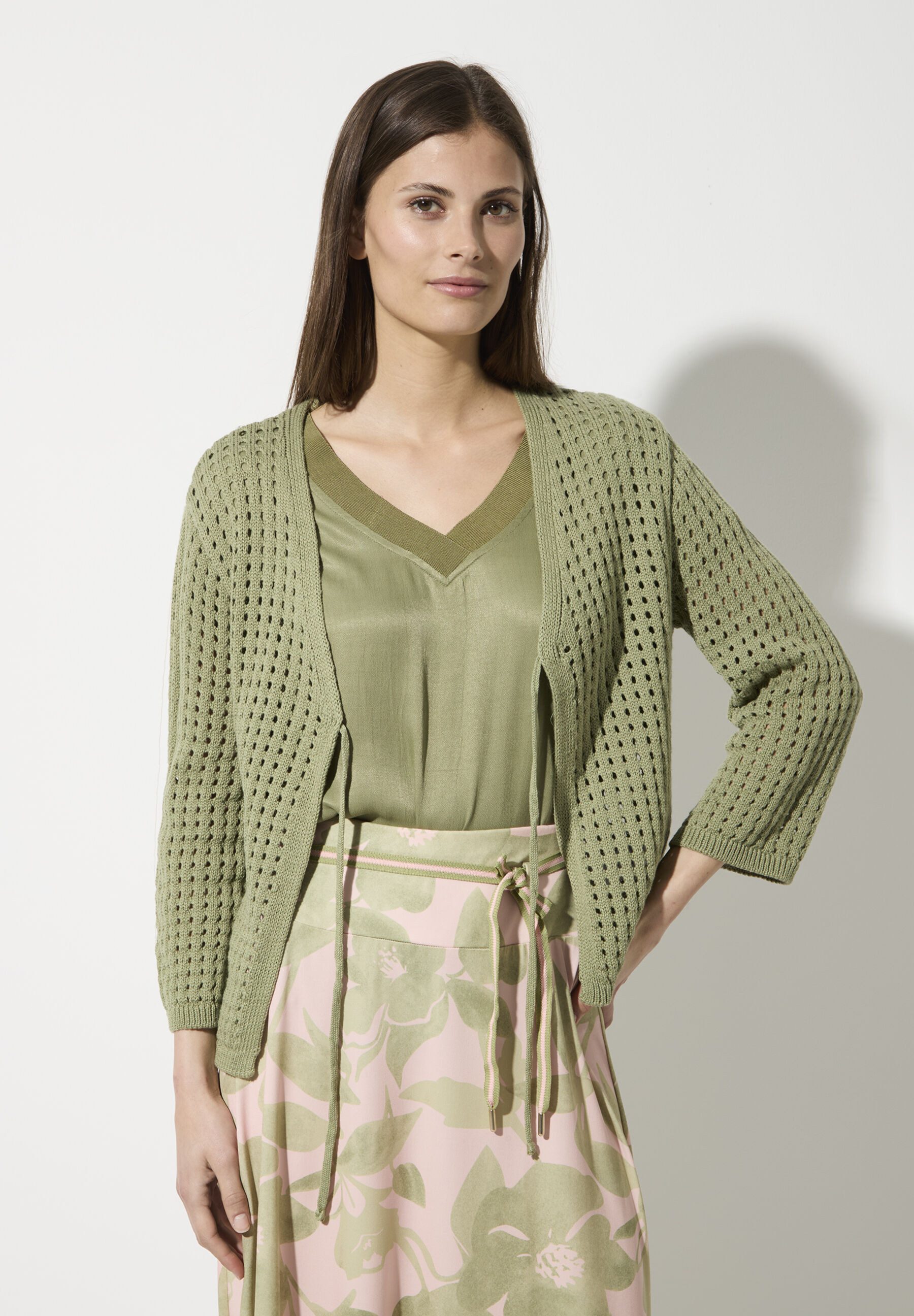MORE&MORE Strickjacke günstig online kaufen