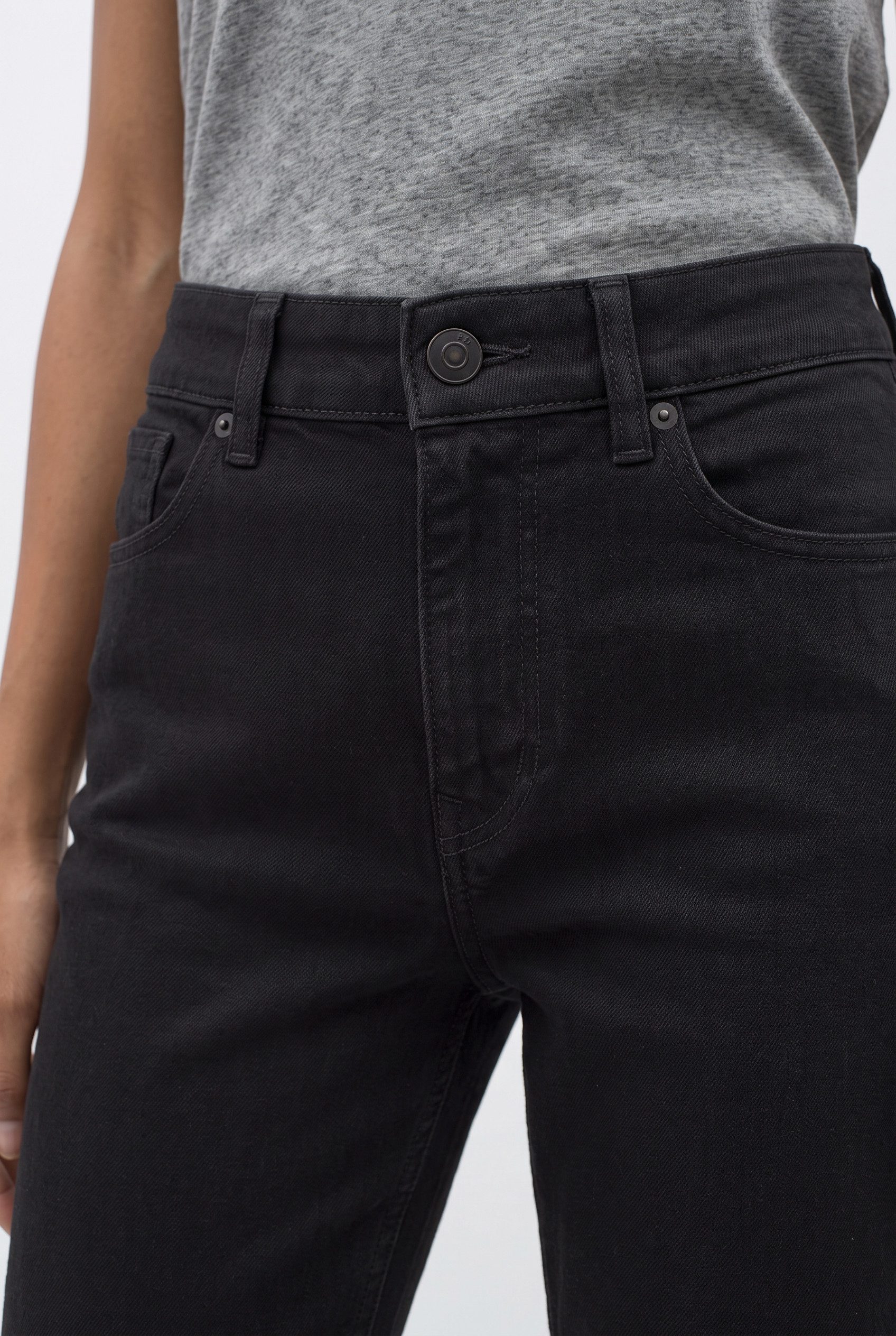 Pepe Jeans Straight-Jeans mit normaler Leibhöhe aus robustem Baumwolldenim – Bild 3 von 5