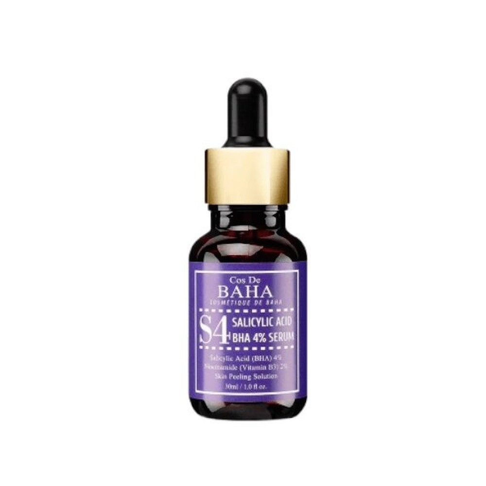 Cos de BAHA Gesichtsserum Cos de BAHA Serum mit 4% Salicylsäure (S4), 30 ml