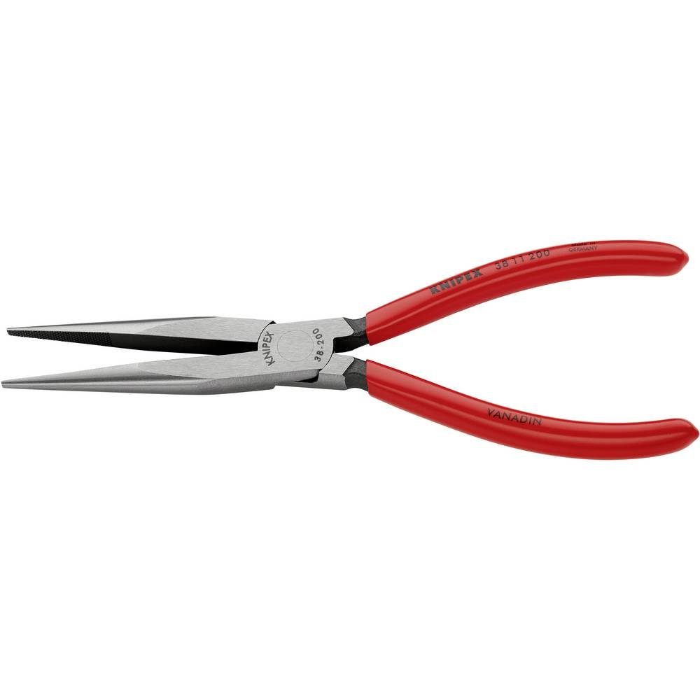 Knipex Mechanikerzange Flachrundzange