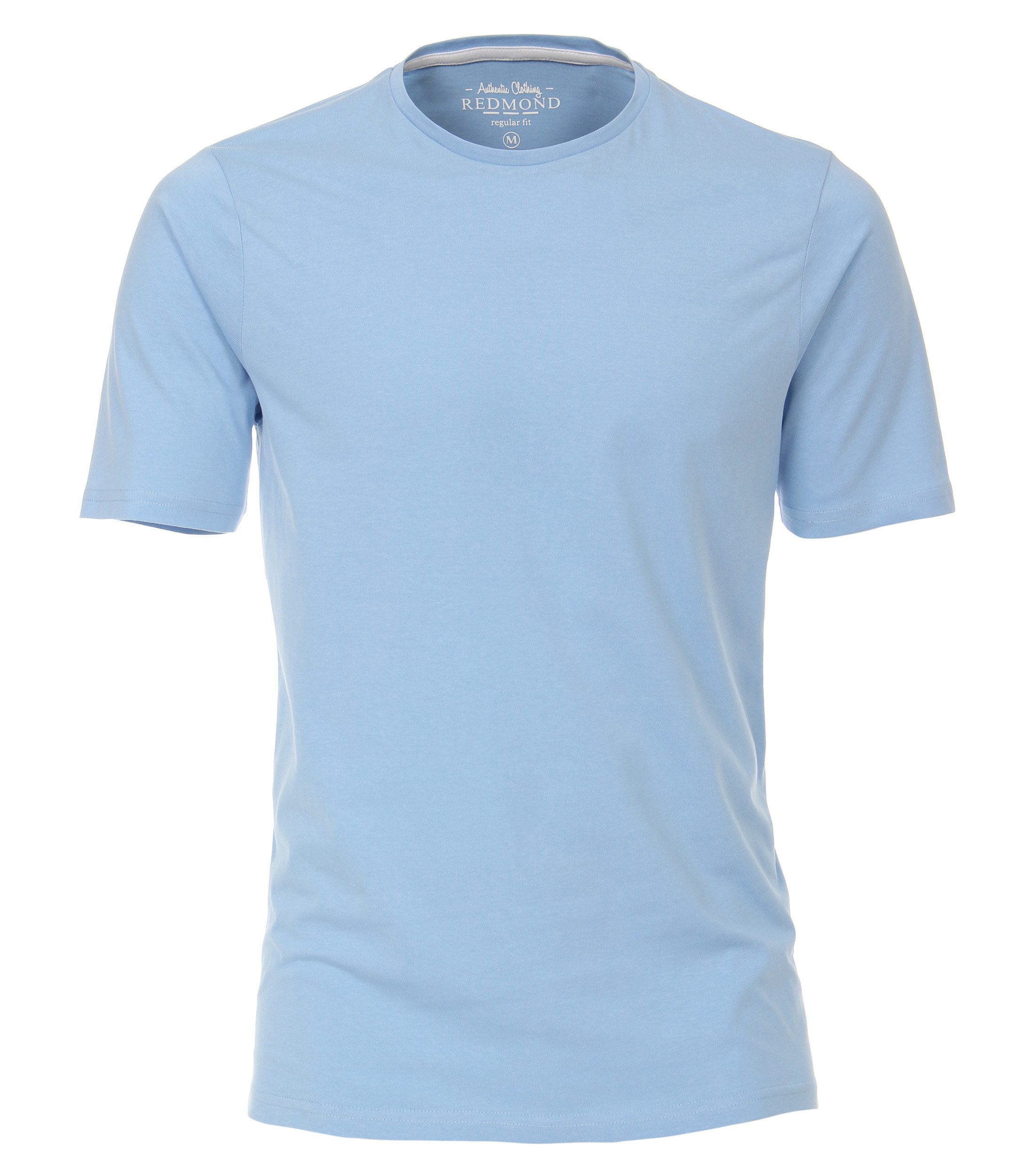 Redmond T-Shirt uni basic