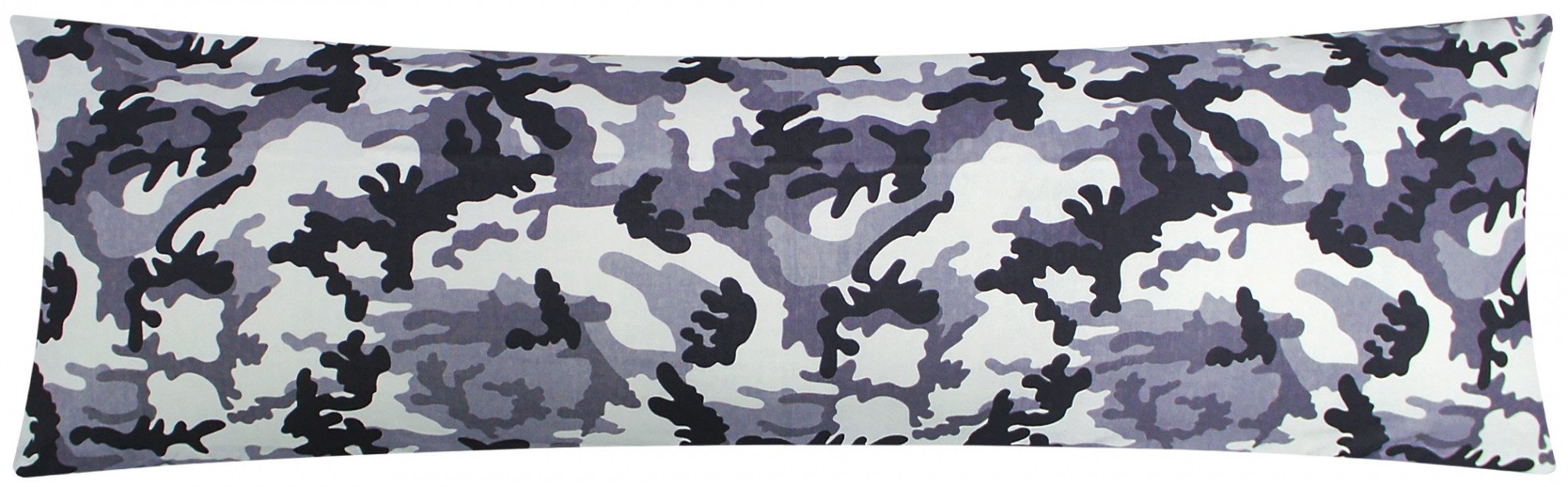 Heubergshop Seitenschläferkissenbezug, (1 Stück), 40x145cm Camouflage Tarnm günstig online kaufen