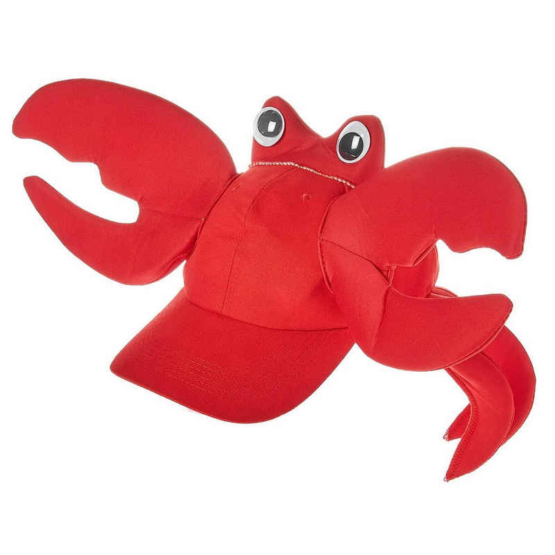 Rast Imposta Kostüm Krabben Käppi, Die Crap Cap: eine Mütze für schnippische Menschen