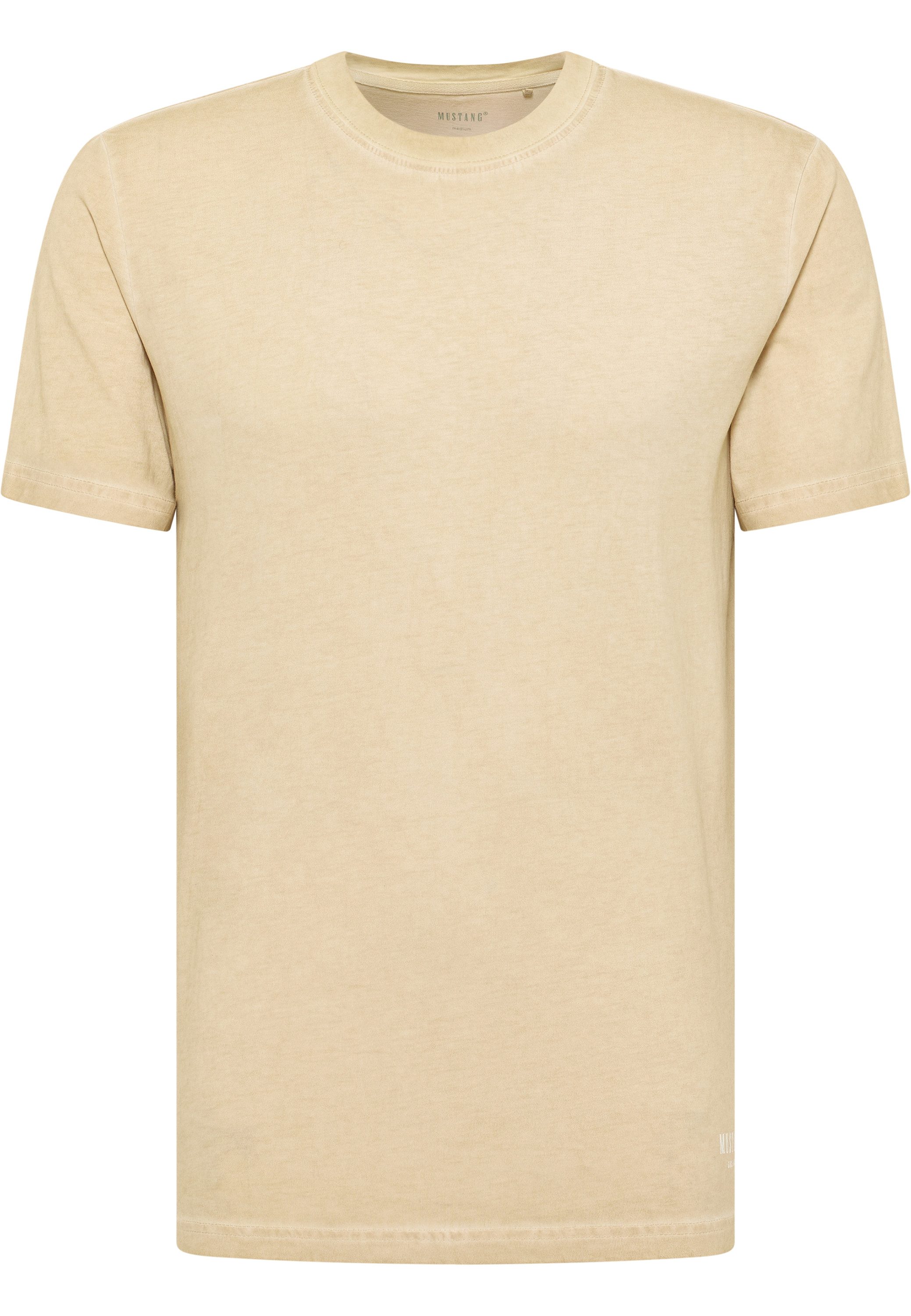 MUSTANG Kurzarmshirt "Herren Style Austin" günstig online kaufen