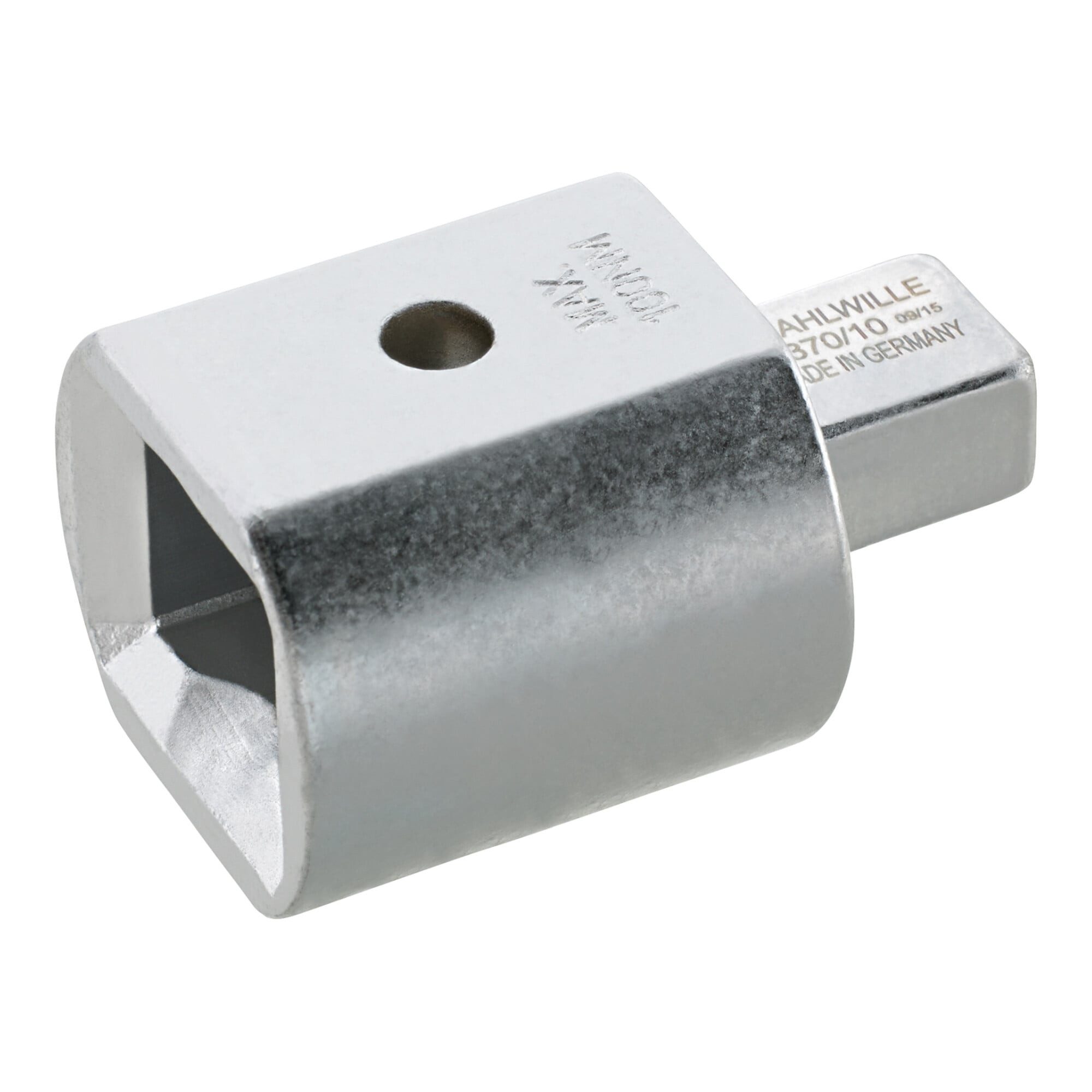 Stahlwille Steckschlüssel Stahlwille Einsteckadapter Wkz.Aufn.9x12mm Außen-4kant 14x18mm