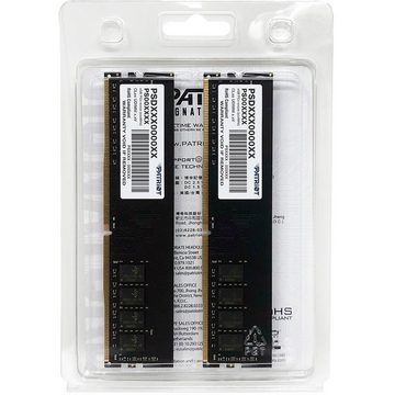 Patriot DIMM 32 GB DDR4-3200 (2x 16 GB) Dual-Kit Arbeitsspeicher