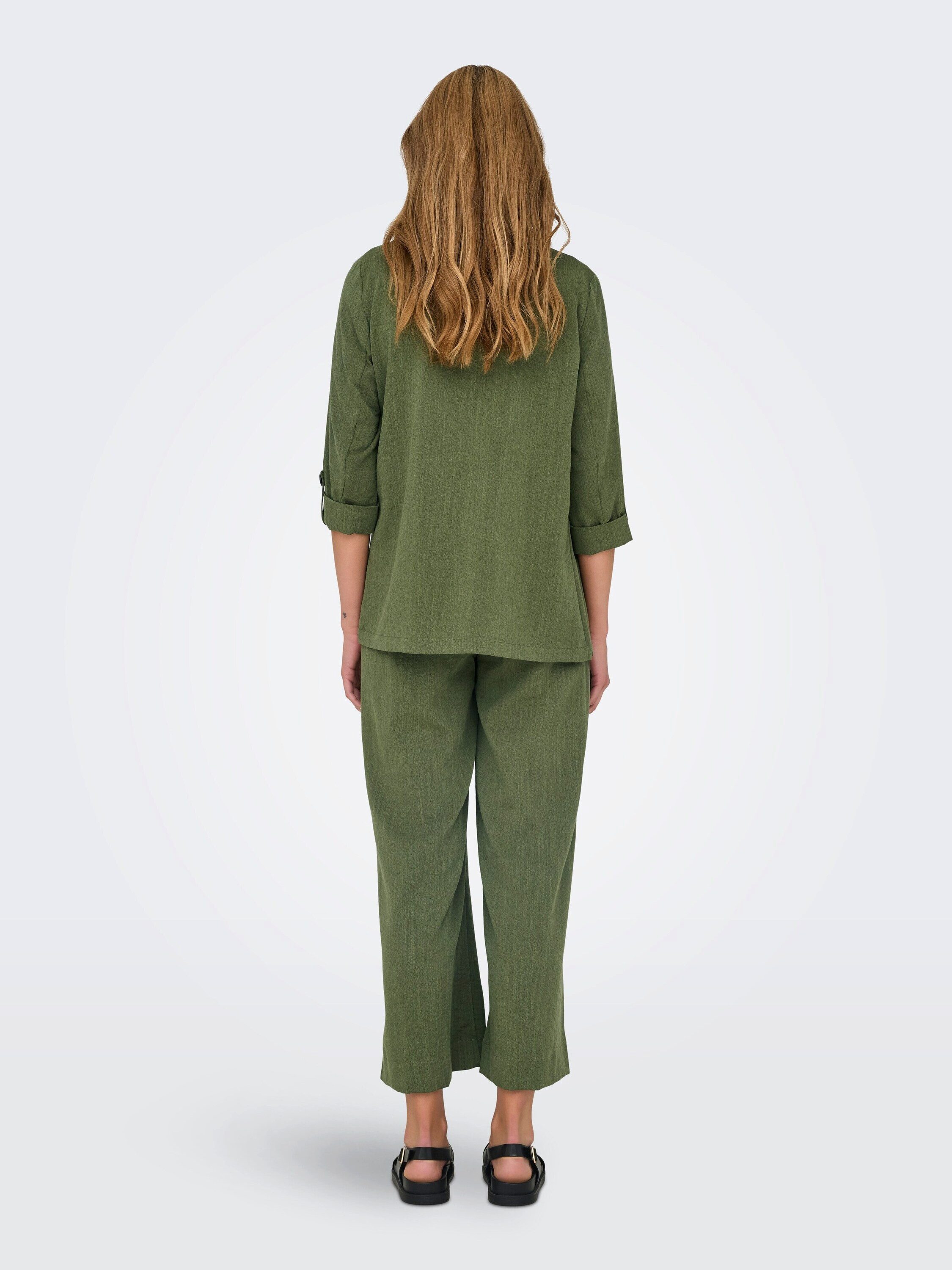 ONLY Kurzblazer ONLMarsa (1-tlg) Plain/ohne Details