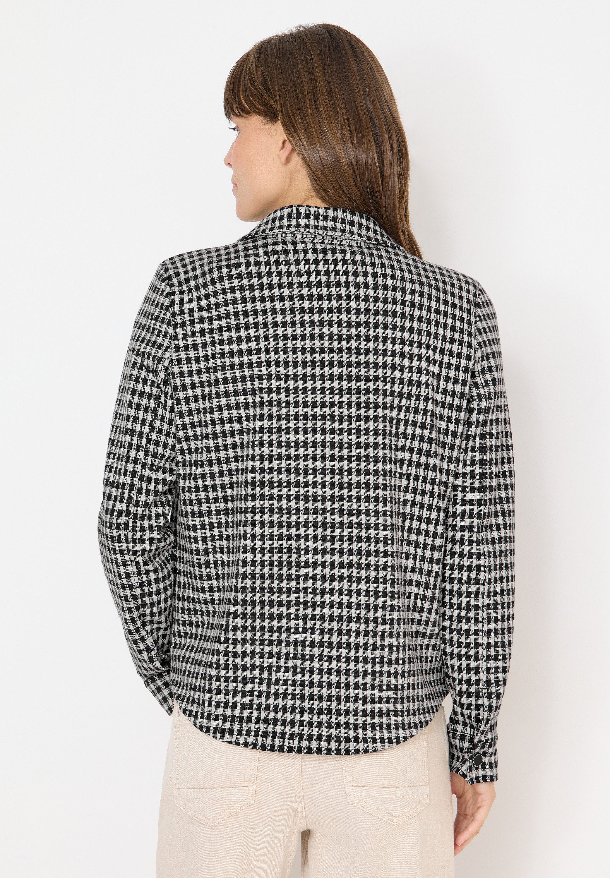 CECIL Kurzjacke mit Brusttaschen