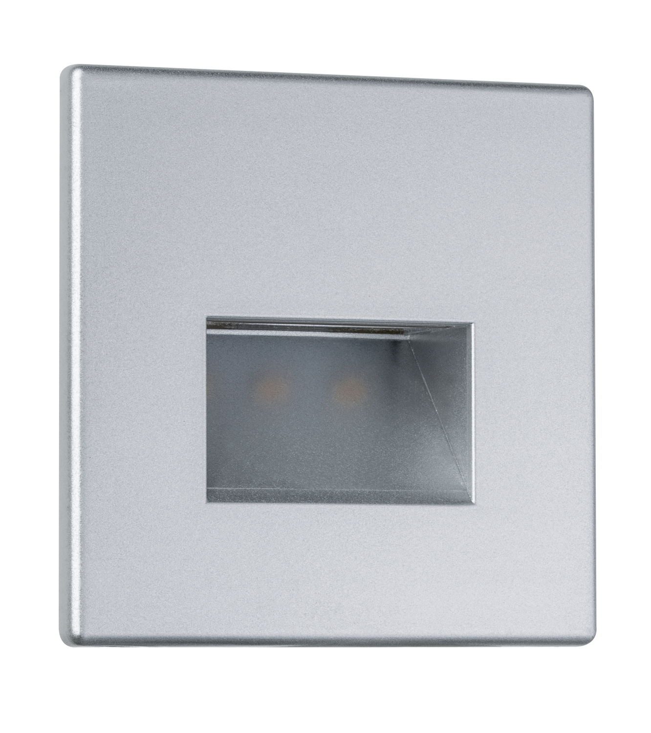 Paulmann LED Einbauleuchte LED Wandeinbauleuchte Edge günstig online kaufen