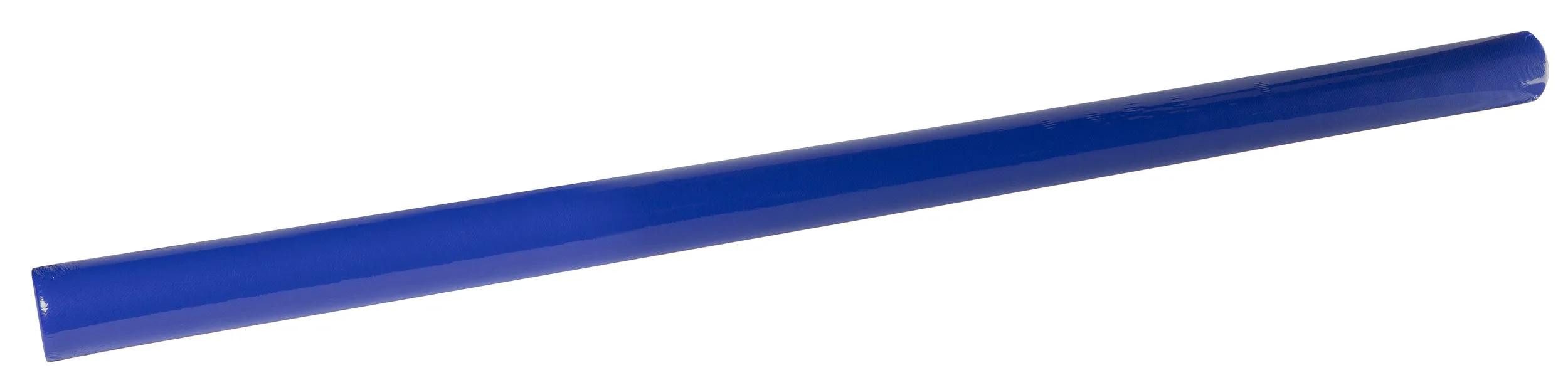 PROnappe Tischband 5x Papiertischdecke auf Rolle, Airlaid 6x1,20m Marineblau R580610I, Nappes rouleaux airlaid