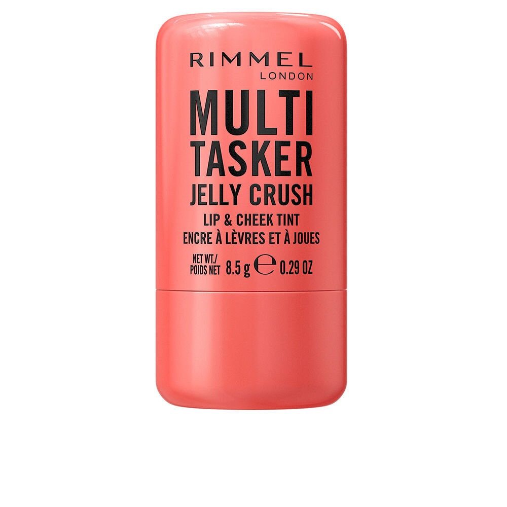 Rimmel London Lippenstift MULTITASKER JELLY CRUSH Rouge- und Lippenstift