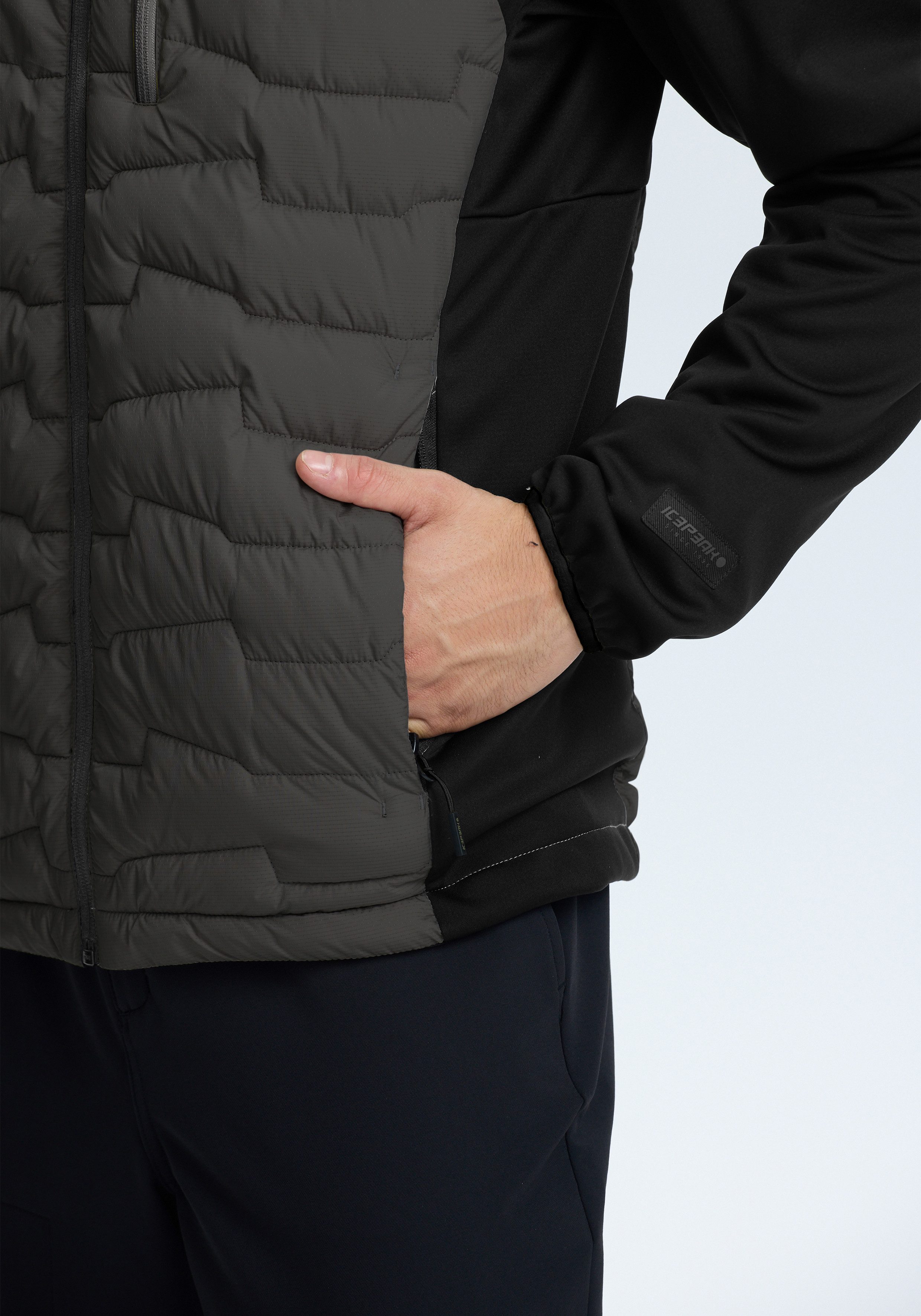 Icepeak Funktionsjacke BYHALIA für vielseitige Outdoor-Aktivitäten, wassera günstig online kaufen