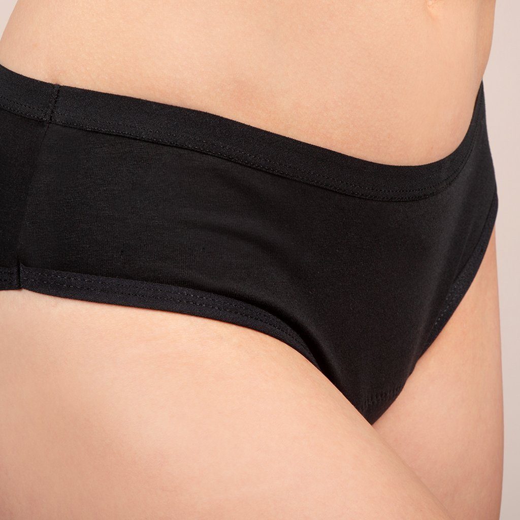 Taynie Inkontinenzslip Classic extra stark Inkontinenzunterwäsche / Inkontinenzslip aus Bio Baumwolle