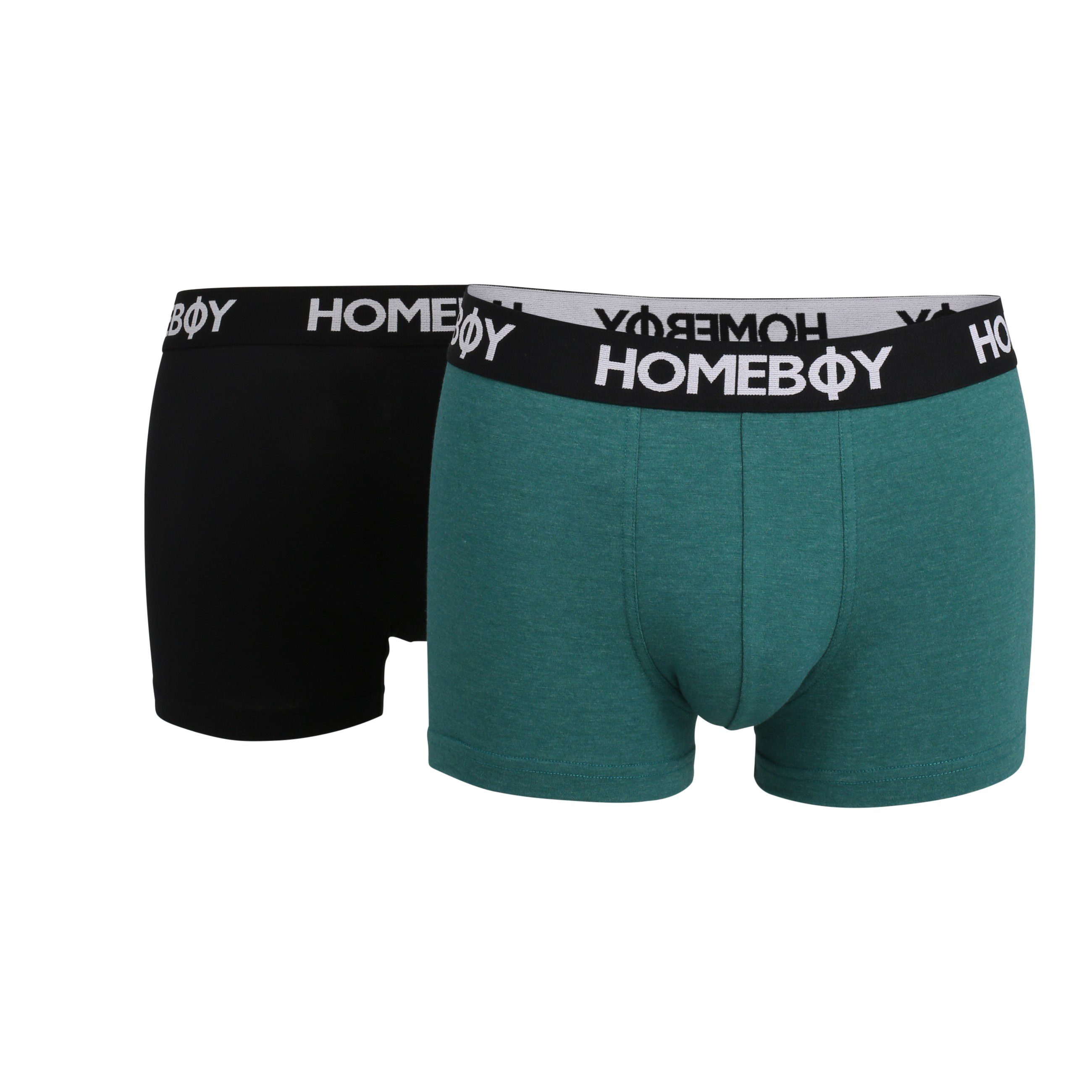 Home Boy Retro Pants (2-St) 2er Pack 321