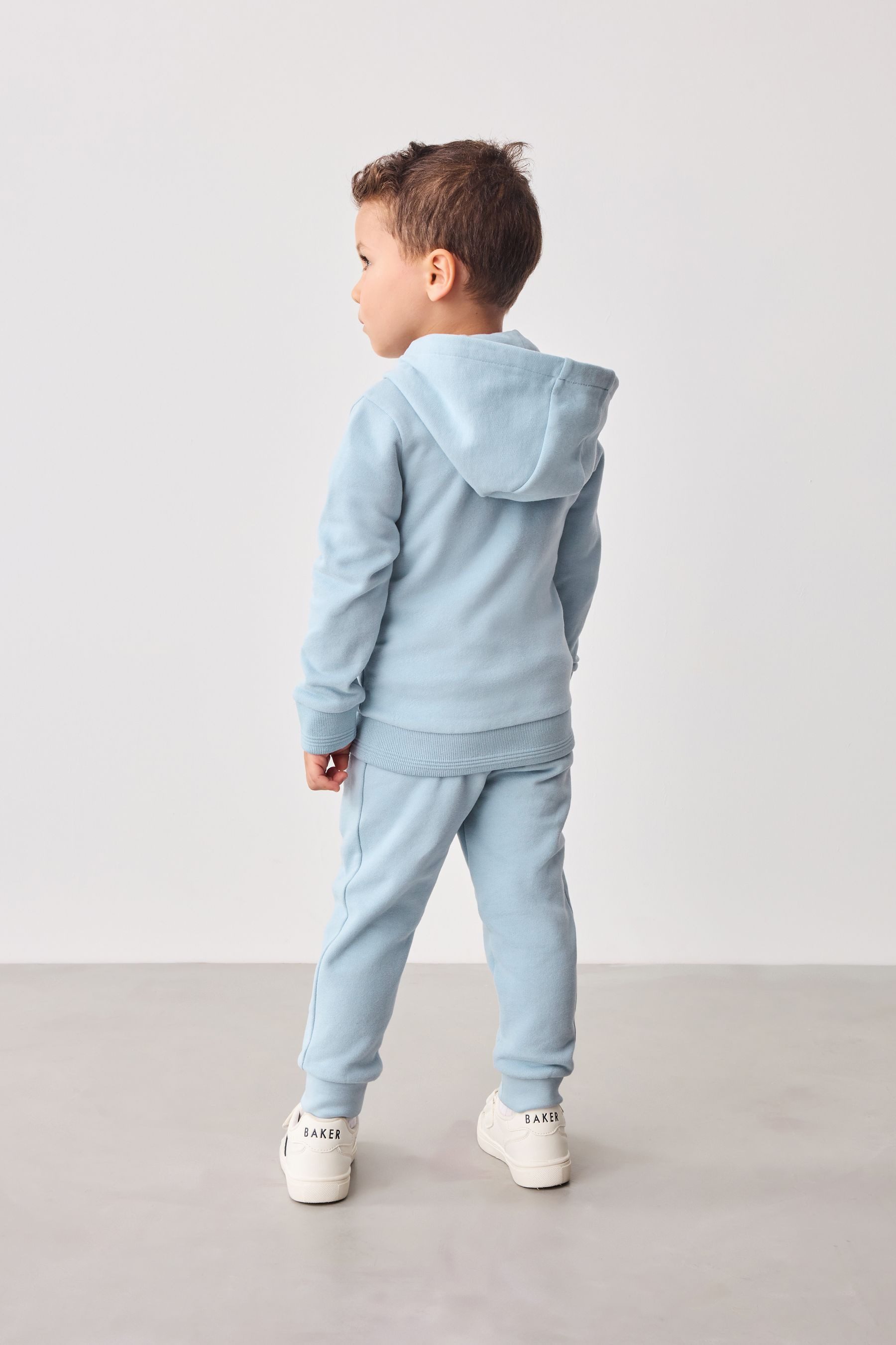 Baker by Ted Baker Sweatanzug Baker by Ted Baker Dreiteiliger Trainingsanzug (3-tlg)