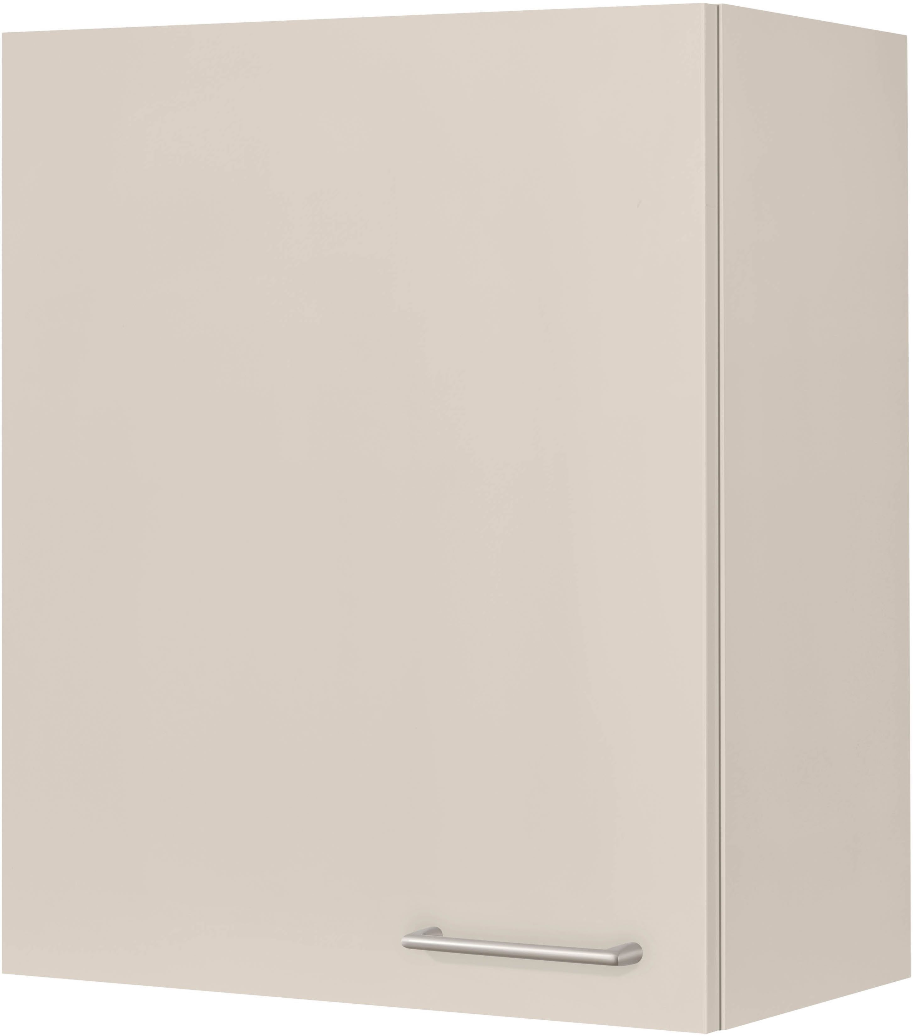 nobilia® Hängeschrank "Laser", Ausrichtung wählbar, vormontiert, in drei Breiten: 30, 45 und 60 cm, mit Soft-Close-Funktion