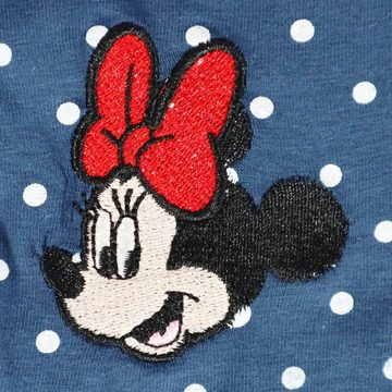 Disney Print-Shirt Disney Minnie Maus Mädchen Baby Shirt plus Hose (2-tlg) Gr. 62 bis 86, Baumwolle