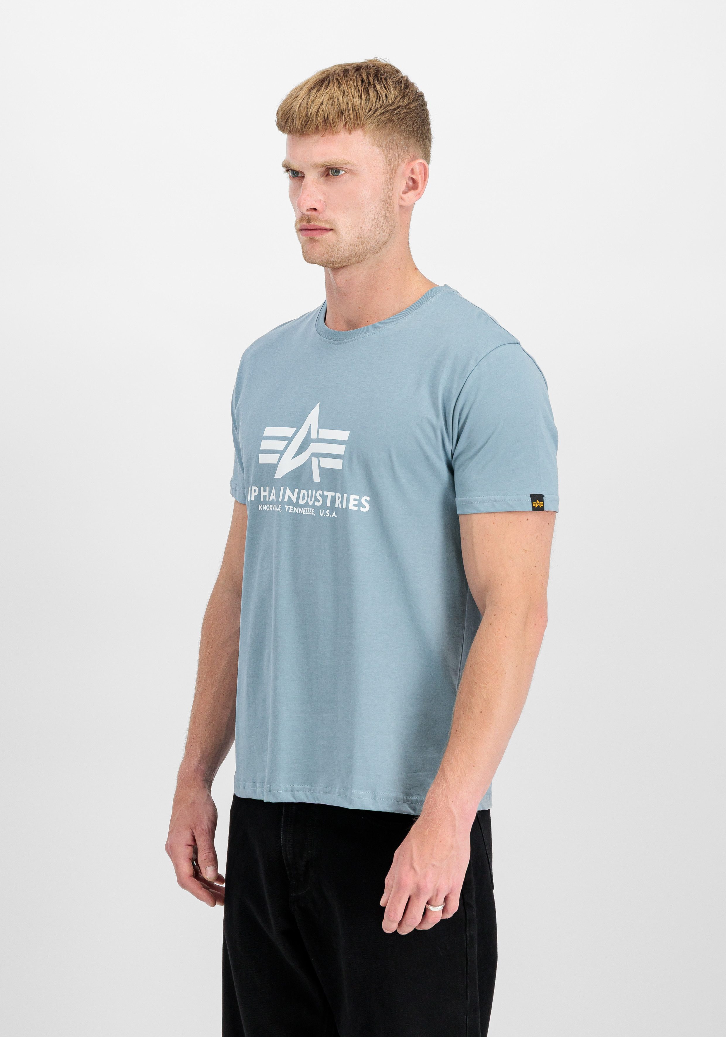 Alpha Industries T-Shirt Basic T-Shirt günstig online kaufen