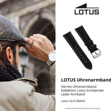 Lotus Uhrenarmband Lotus Herren Uhrenarmband 24mm