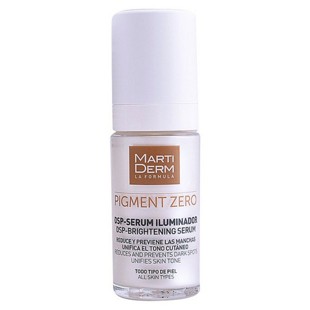 Martiderm Tagescreme Pigment Zero DSP-Brightening Serum