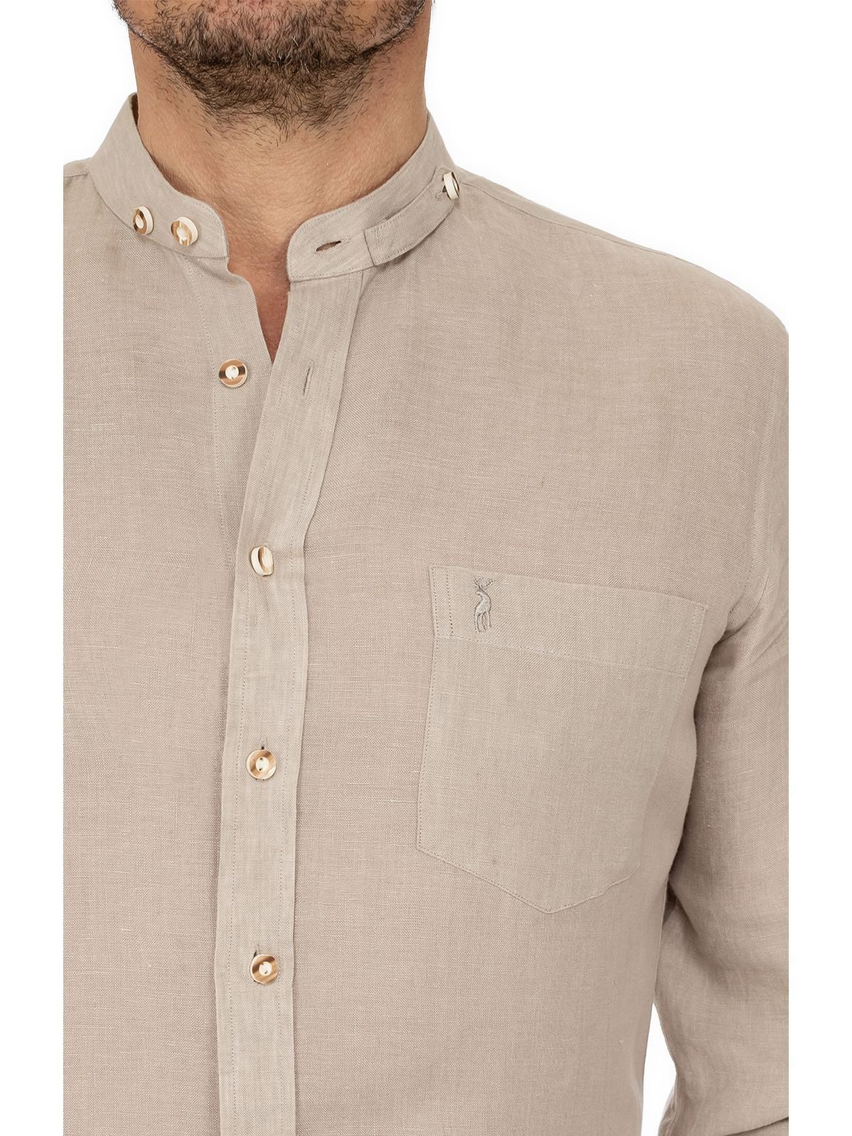 Almsach Trachtenhemd 720LI-LA günstig online kaufen