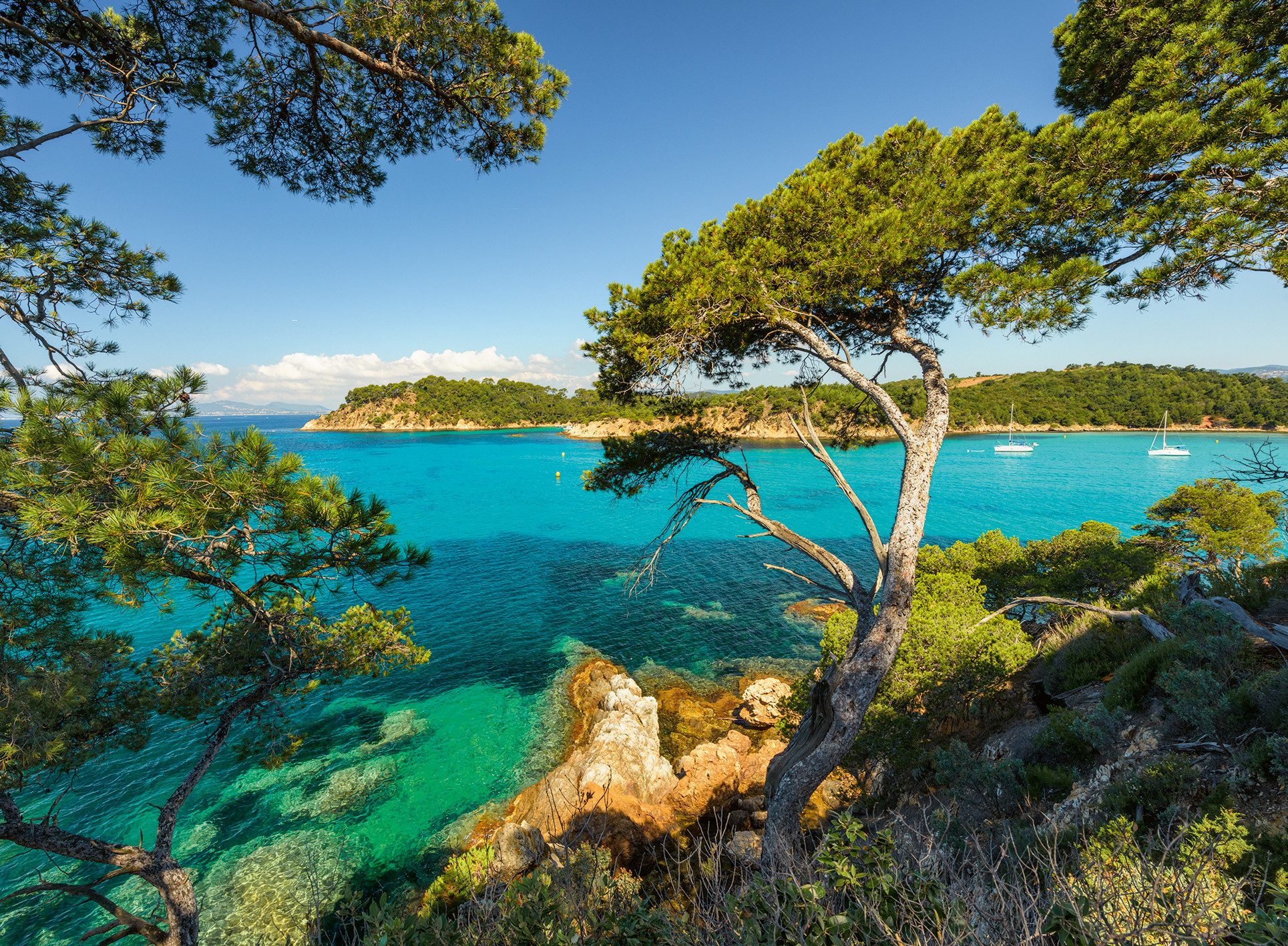 Ravensburger Puzzle Schöne Aussicht, 500 Puzzleteile, günstig online kaufen