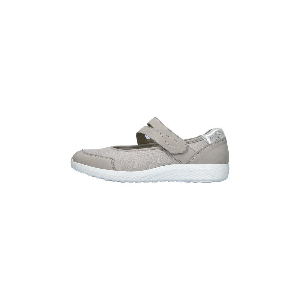 Waldläufer Waldläufer - K-Ira - Grau Slipper
