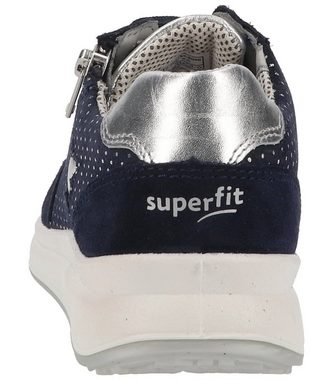 Superfit Sneaker Veloursleder Sneaker