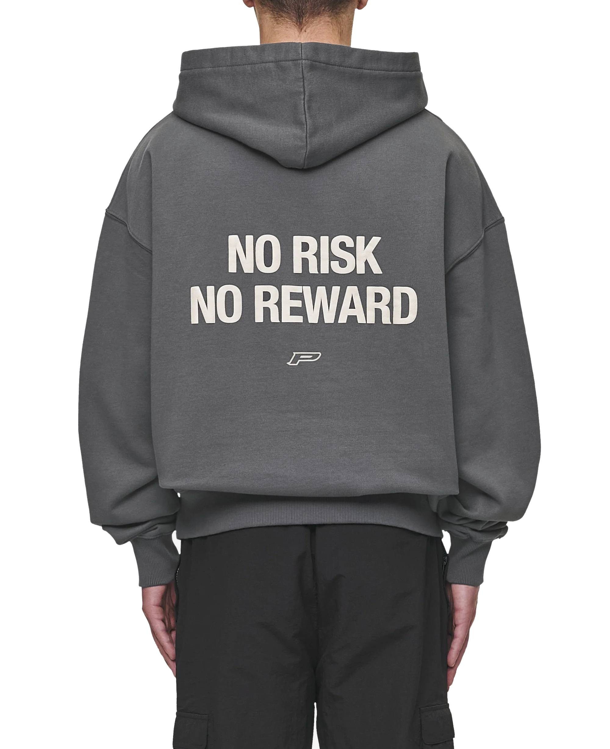 PEGADOR Hoodie Hoodie PGDR Fox Oversized günstig online kaufen
