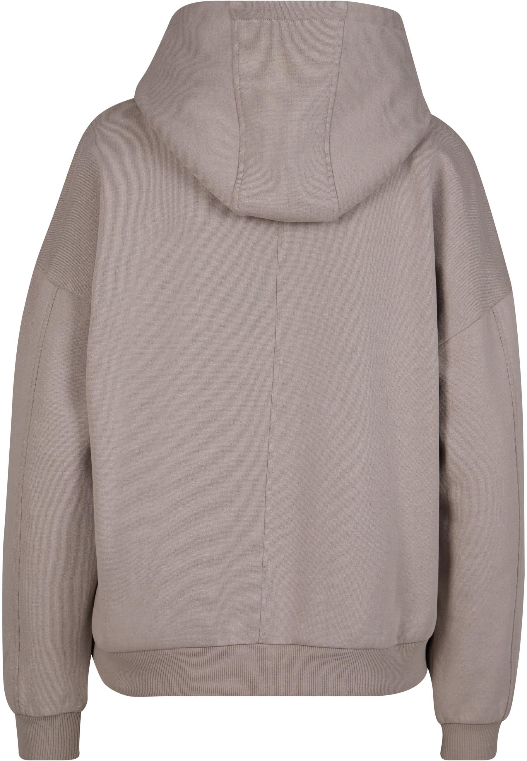 URBAN CLASSICS Kapuzenpullover "Urban Classics Damen Ladies Organic Oversiz günstig online kaufen
