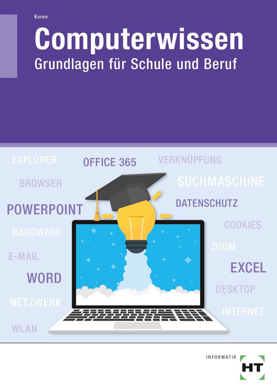 Koren, M: eBook inside: Buch und eBook Computerwissen / Manfred Koren