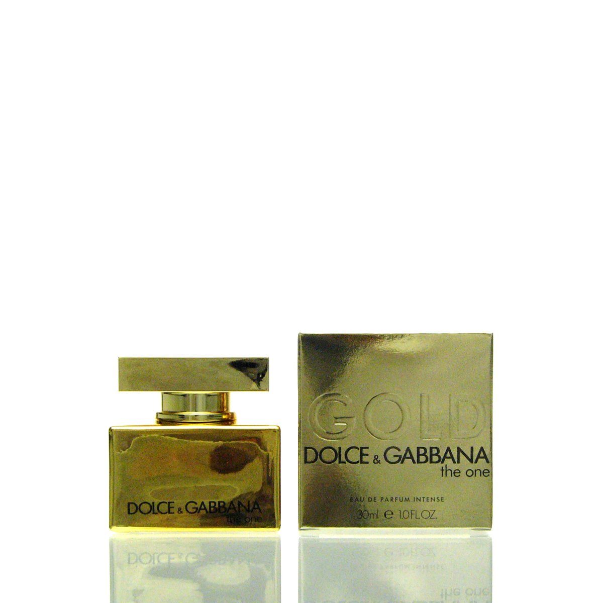 DOLCE & GABBANA Парфюми Dolce & Gabbana The One Gold 2021 Парфюми Intense 30 ml