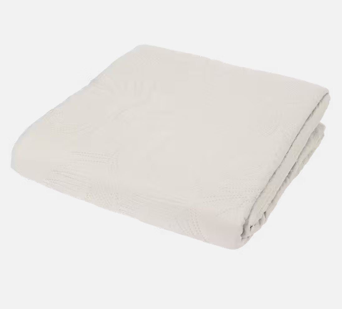 cm Bettbezug, 220 Tagesdecke x Tagesdecke Bed Cover poly. Spectrum Reliefmuster 240